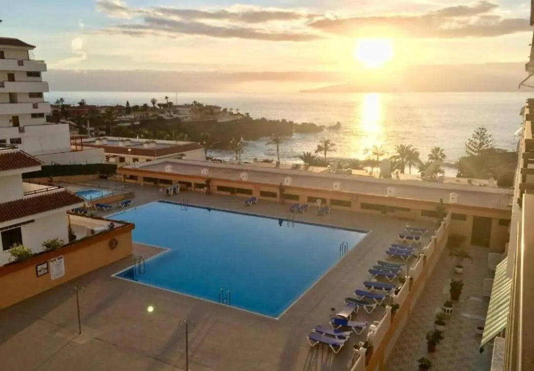 Apartment La Arena Studio Puerto de Santiago  Spain