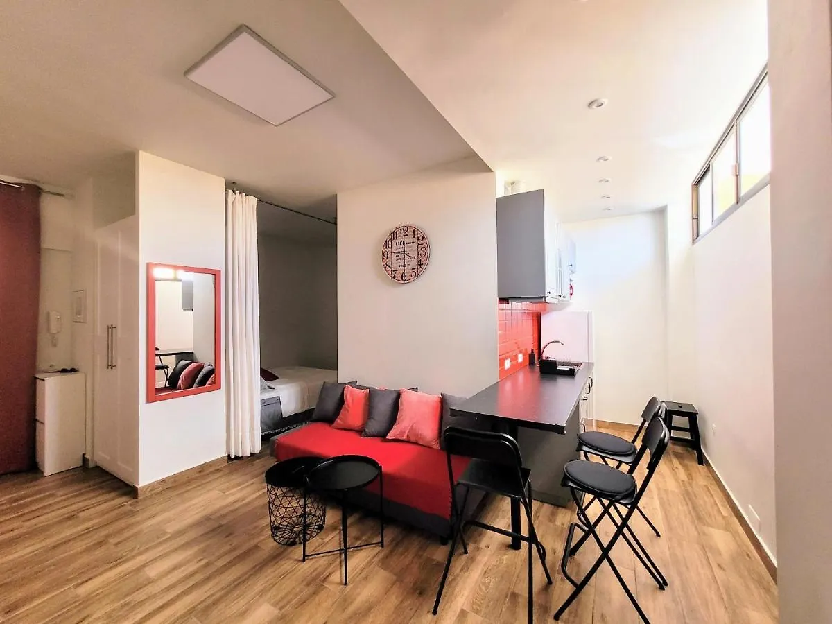 Apartment La Arena Studio Puerto de Santiago